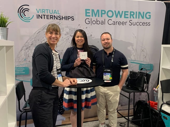 NAFSA22 Raffle Winner