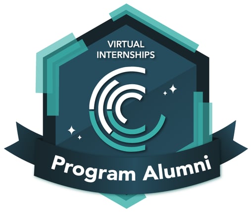 Program alumni badge